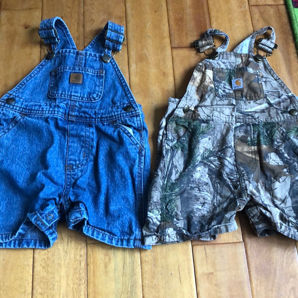 Carhartt overalls